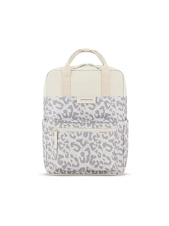 KAPTEN & SON | Mochila BERGEN PRO | creme